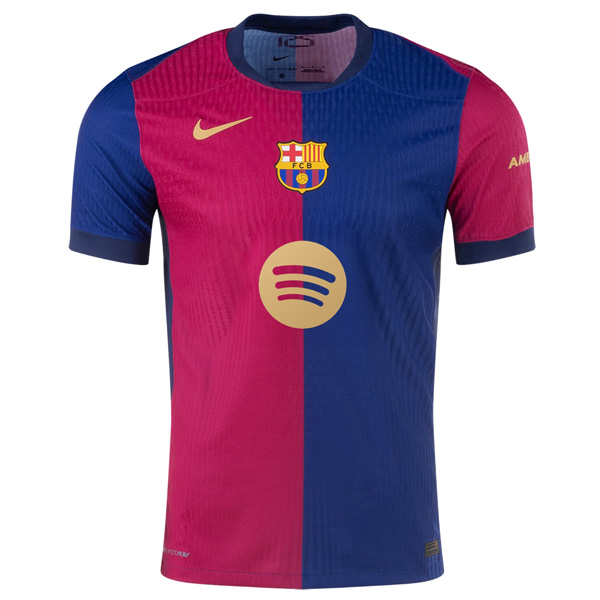 Tailandia Camiseta Barcelona Primera equipo 2024-25
